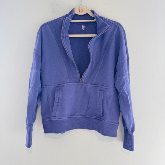 Free People Movement Adeline Pullover - Picture 1 of 13